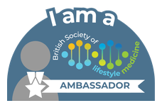 British Society of Lifestyle Medicine Ambassador